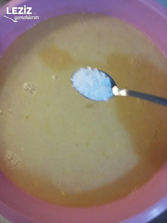 Limonata Tarifi (1 Limon Ve 1 Portakaldan 3 Litre Limonata)