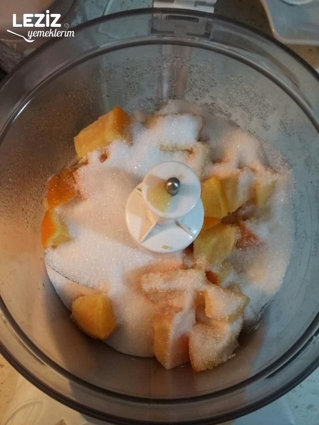 Limonata Tarifi (1 Limon Ve 1 Portakaldan 3 Litre Limonata)