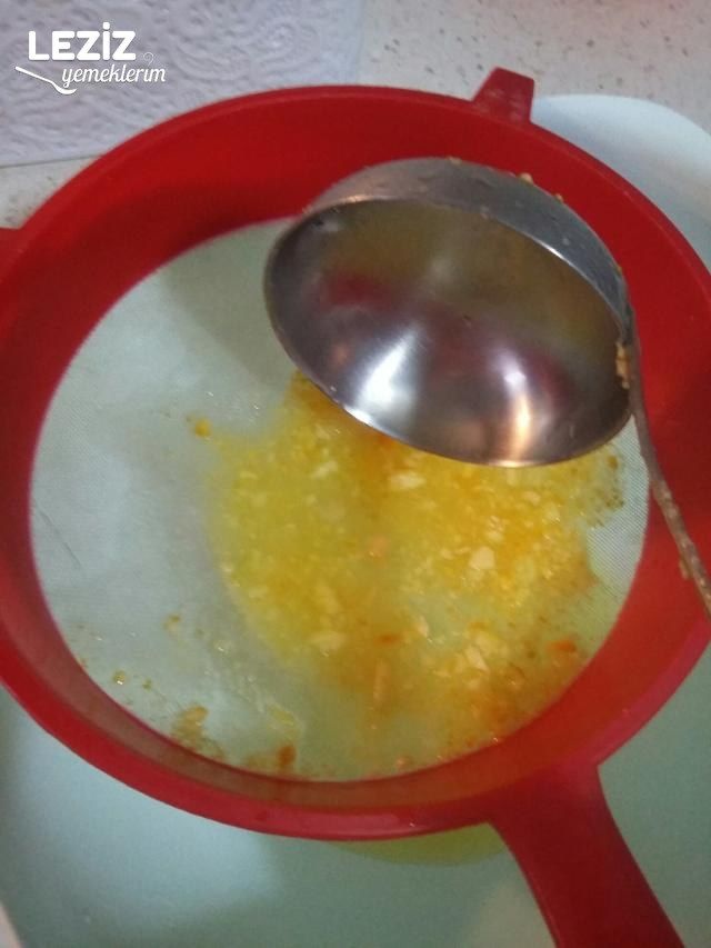 Limonata Tarifi (1 Limon Ve 1 Portakaldan 3 Litre Limonata)