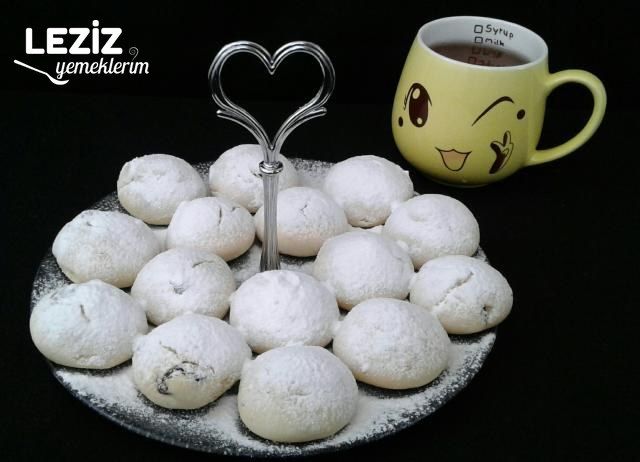 Evde Ne Varsa Kurabiyesi