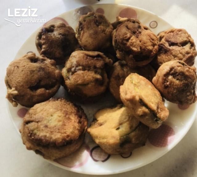 Kabaklı Çıtır Köfte
