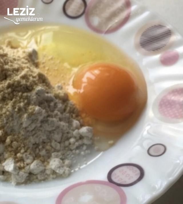 Kabaklı Çıtır Köfte