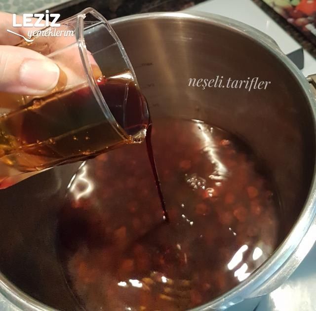 Üzüm Hoşafı Tarifi