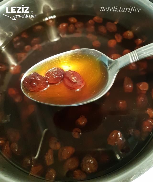 Üzüm Hoşafı Tarifi