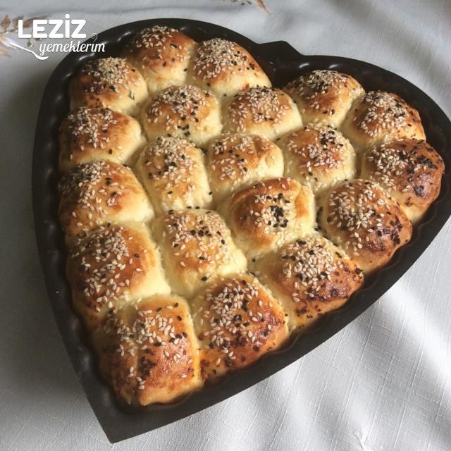 Çökelekli Poğaça