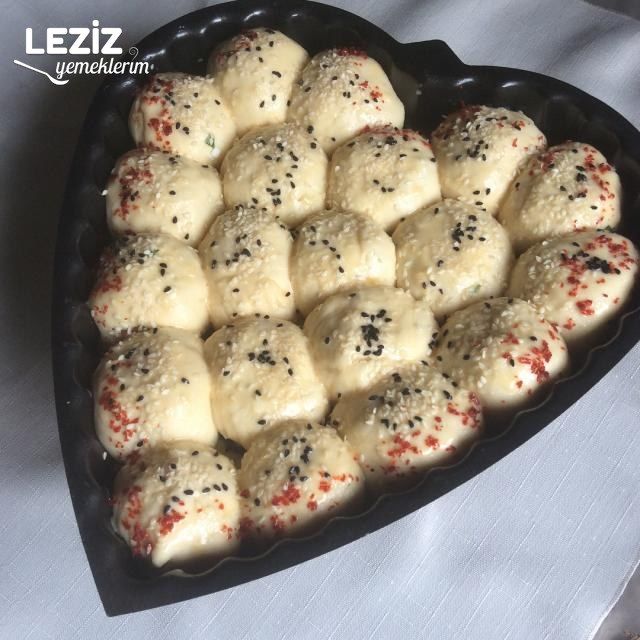 Çökelekli Poğaça