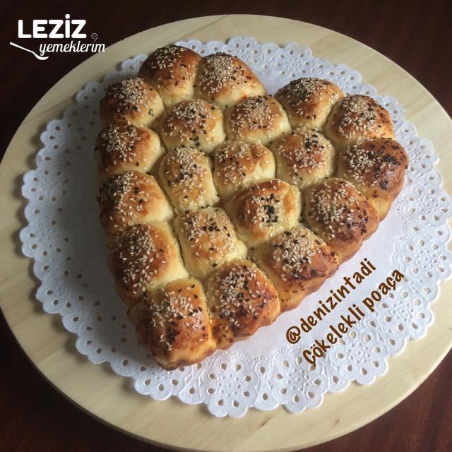 Çökelekli Poğaça