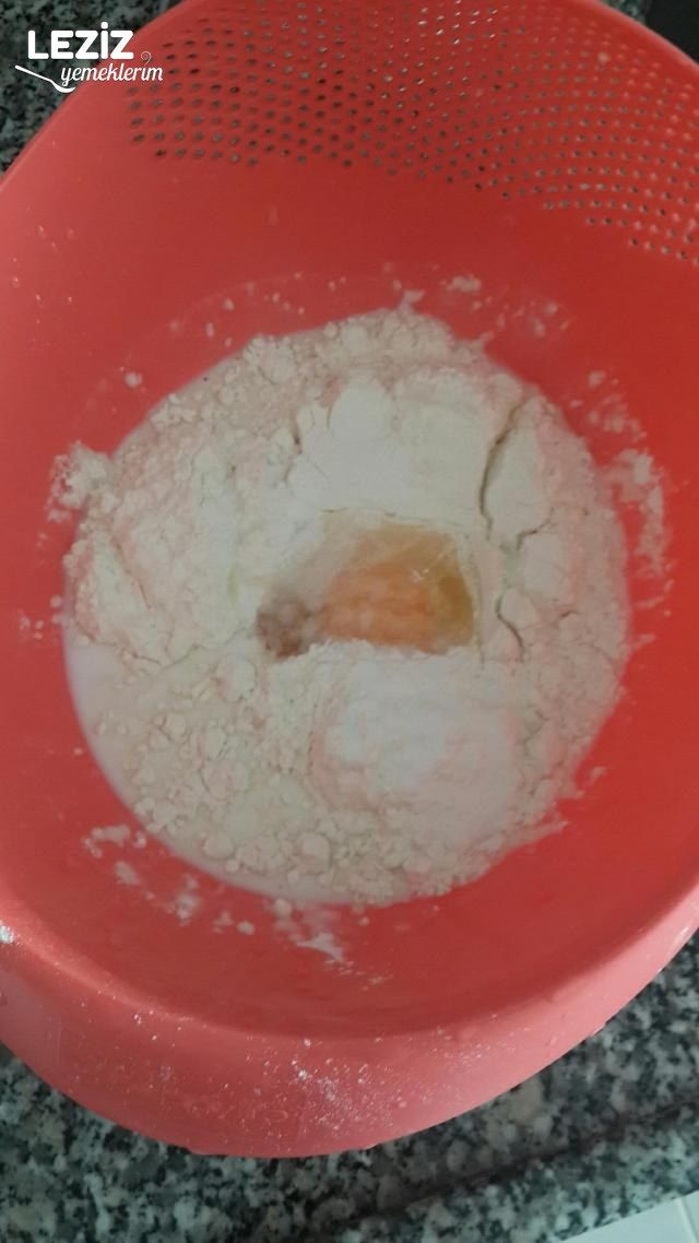 Mantı Tadında Karnabahar Kızartması