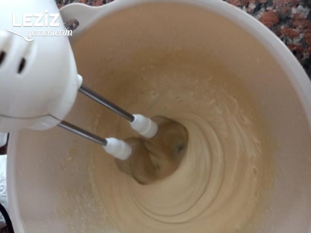 Pasta Kekinden Pratik Tiramisu