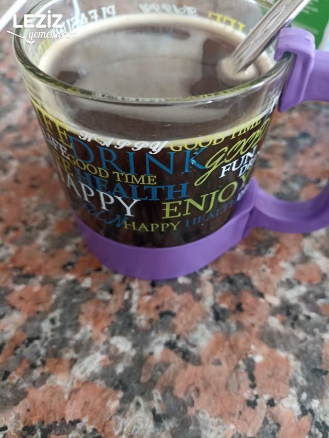 Pasta Kekinden Pratik Tiramisu