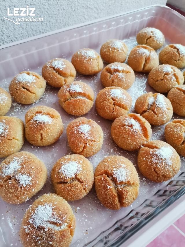 İrmikli Hira Tatlısı Tarifi