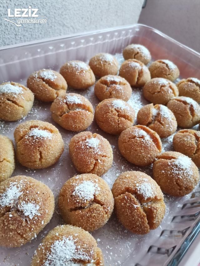 İrmikli Hira Tatlısı Tarifi