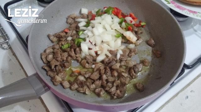 Pilav Üstü Et Sote Nasıl Yapılır?