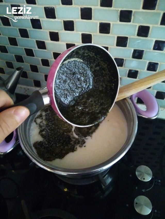 Çok Kolay Ve Besleyici Yayla Çorbası