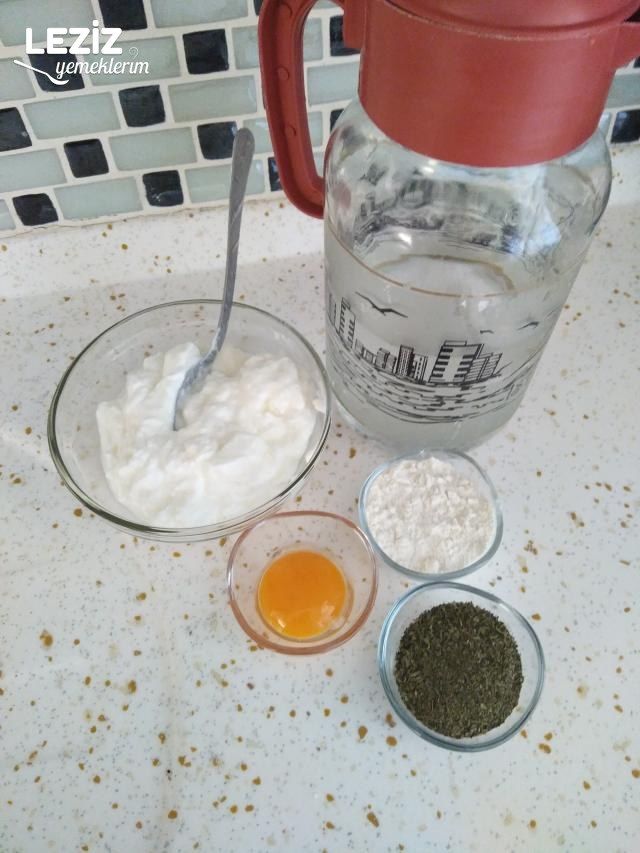 Çok Kolay Ve Besleyici Yayla Çorbası