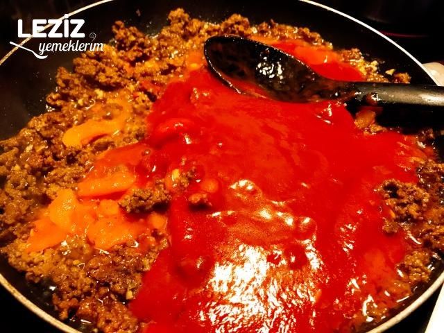 Bolonez Soslu Spagetti Tarifi