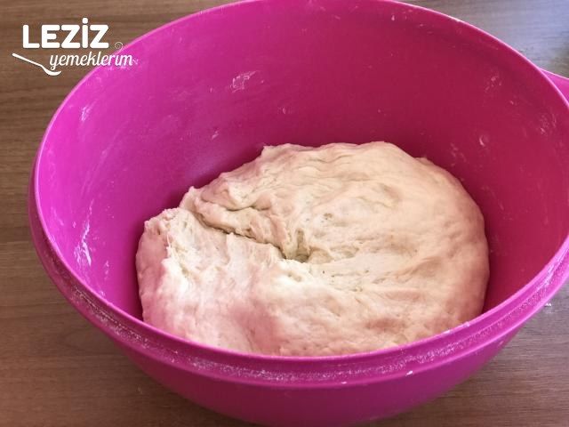 Evde Lahmacun Yapımı