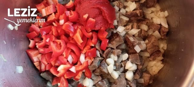 Ankara Tava Yemeği Tarifi, Nasıl Yapılır