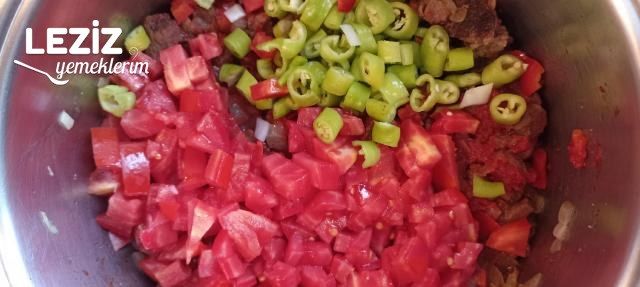 Ankara Tava Yemeği Tarifi, Nasıl Yapılır