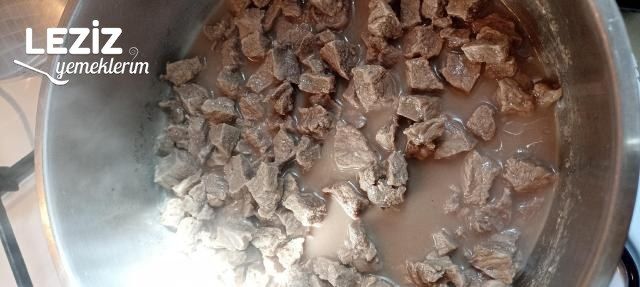 Ankara Tava Yemeği Tarifi, Nasıl Yapılır