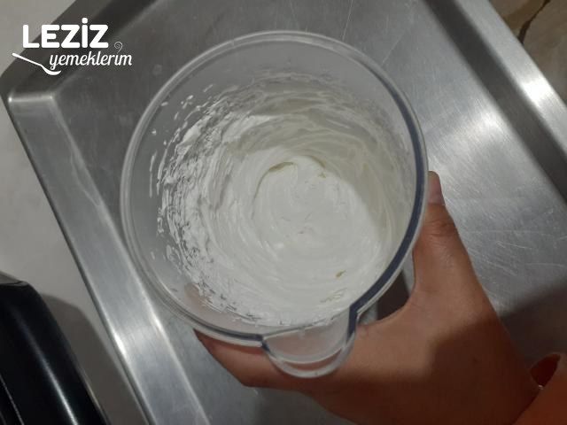 Kakaolu Süt Burger Tarifi