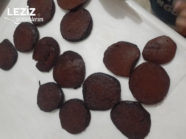 Kakaolu Süt Burger Tarifi