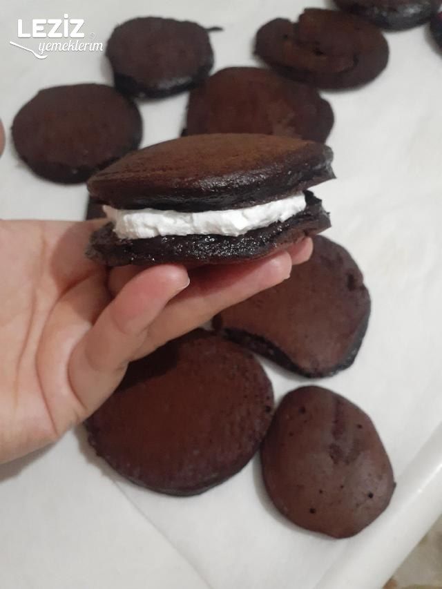 Kakaolu Süt Burger Tarifi