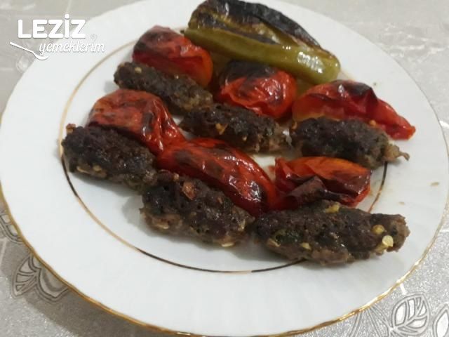Domates Kebabı