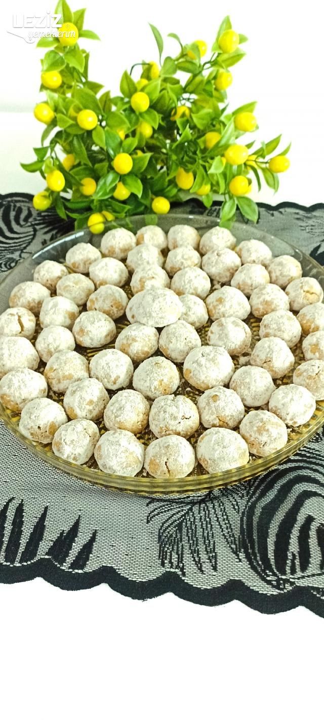 Küllü Kurabiye Nasıl Yapılır?