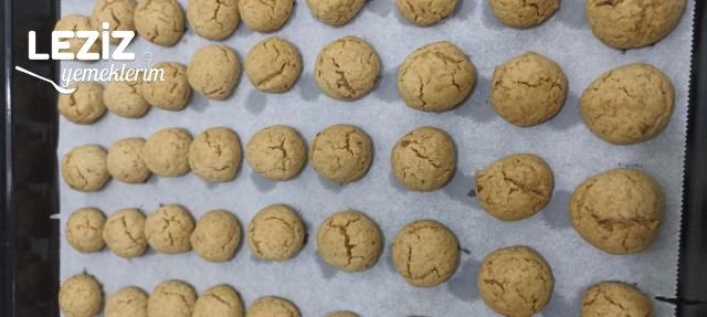 Küllü Kurabiye Nasıl Yapılır?