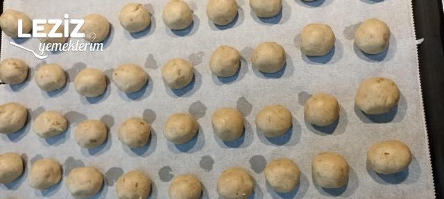 Küllü Kurabiye Nasıl Yapılır?