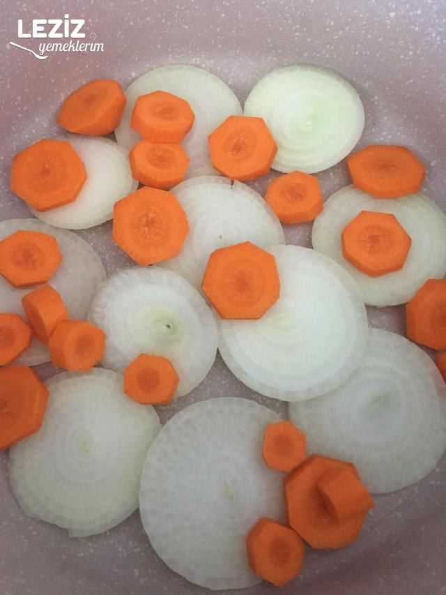 Diyet Tavuk Göğsü Yemeği