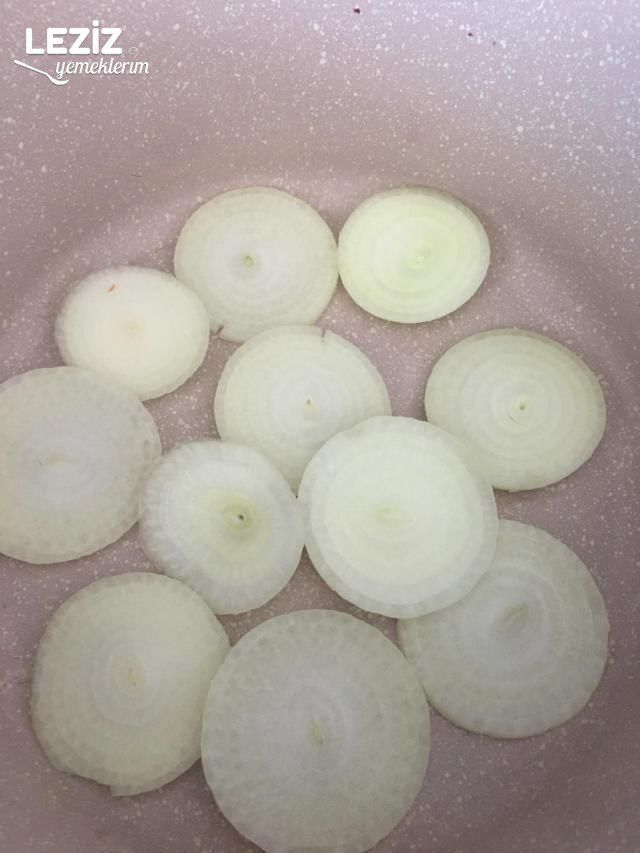 Diyet Tavuk Göğsü Yemeği