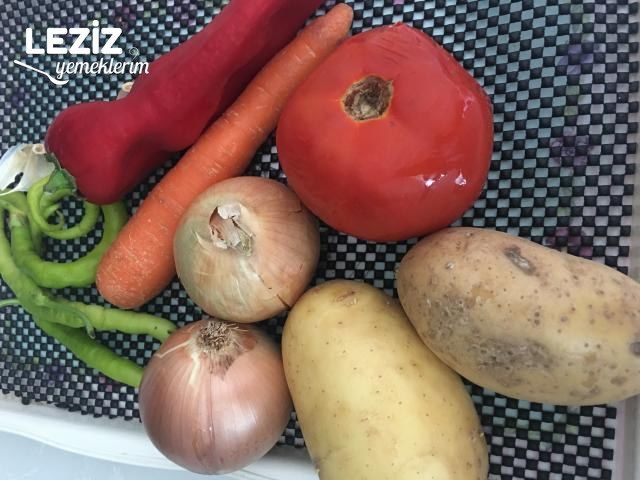 Diyet Tavuk Göğsü Yemeği