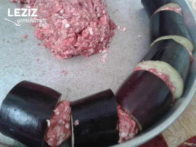 Ev Yapımı Patlıcan Kebabı Tarifi