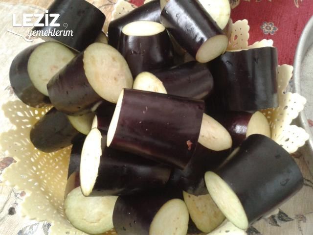 Ev Yapımı Patlıcan Kebabı Tarifi