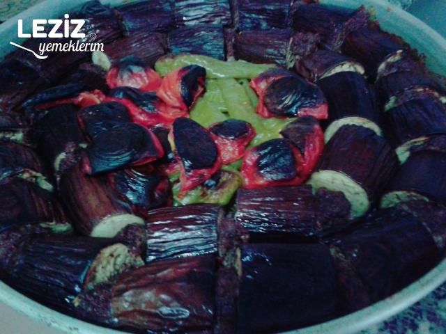 Ev Yapımı Patlıcan Kebabı Tarifi