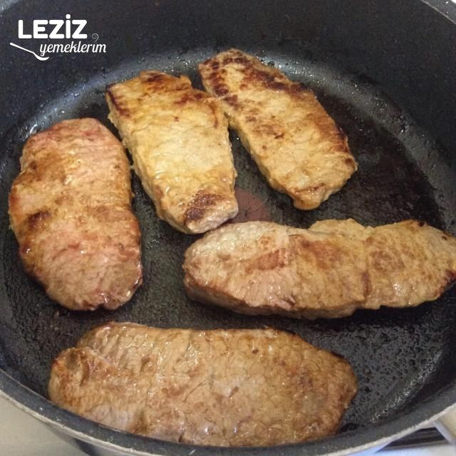 Soslu Kontrfile Tarifi