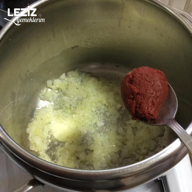 Soslu Kontrfile Tarifi