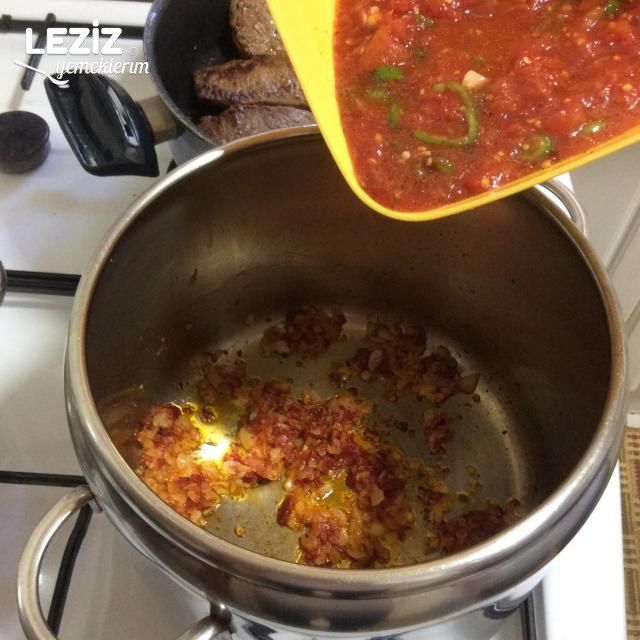 Soslu Kontrfile Tarifi