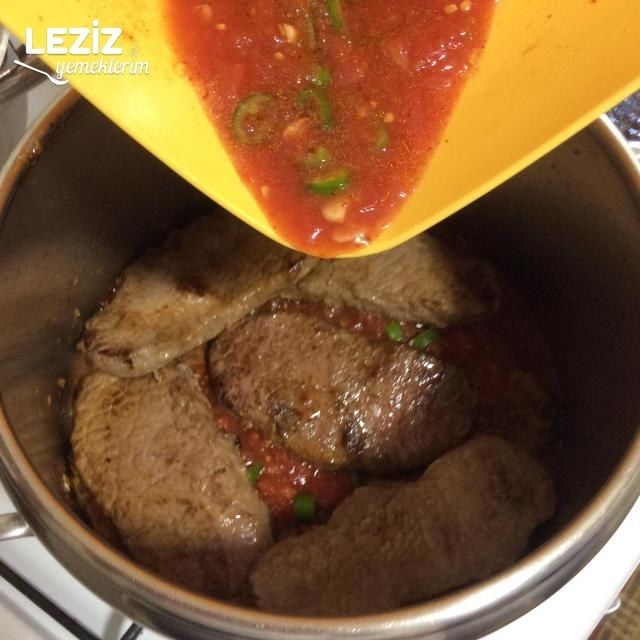 Soslu Kontrfile Tarifi