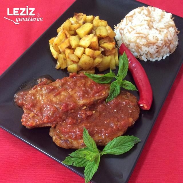 Soslu Kontrfile Tarifi