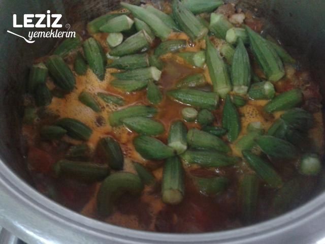 Bamya Ekşisi