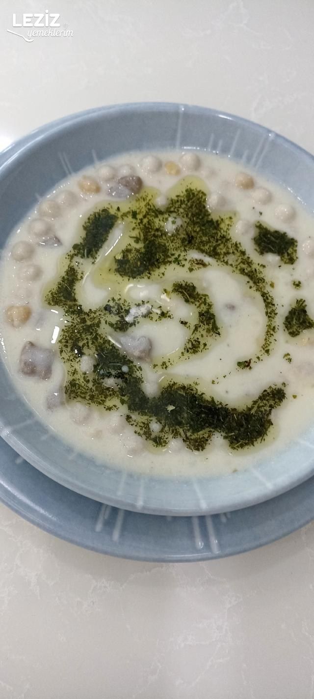 Antep Yuvalama Çorbası Nasıl Yapılır