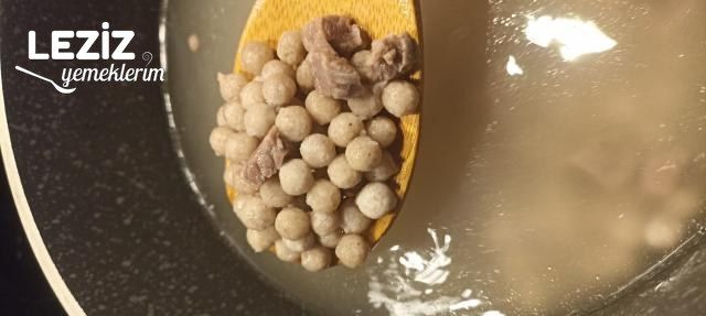 Antep Yuvalama Çorbası Nasıl Yapılır