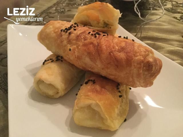 Pırasalı Börek Tarifi (Fotoğraflı Anlatım)