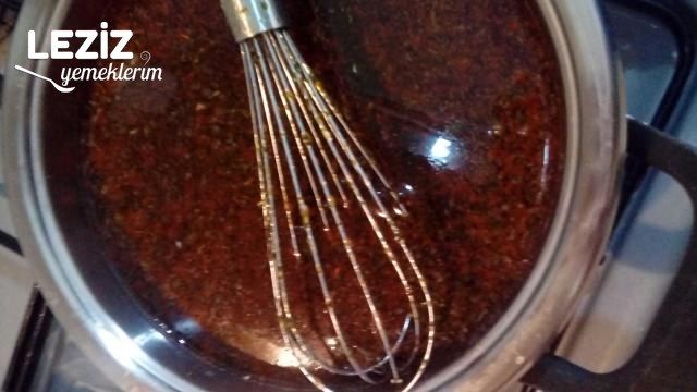 Nefis Tarhana Çorbası