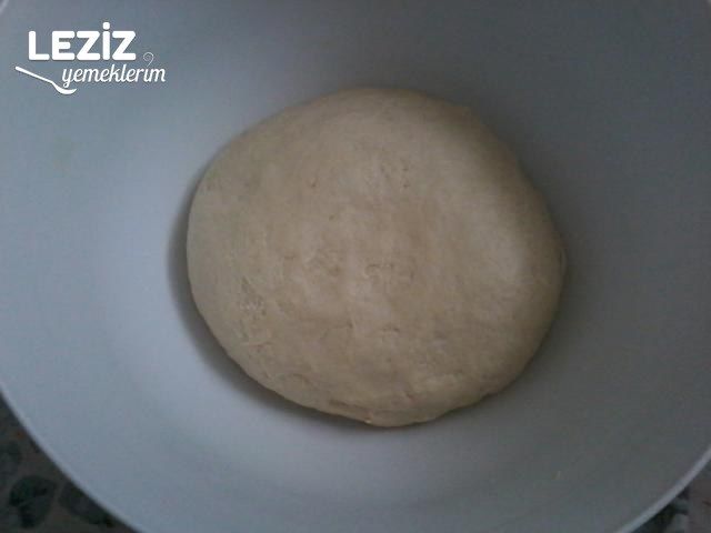 Sütlü Yumuşacık Poğaça