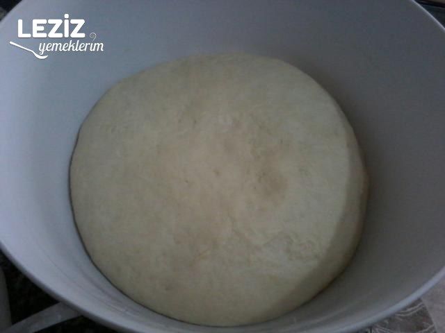 Sütlü Yumuşacık Poğaça