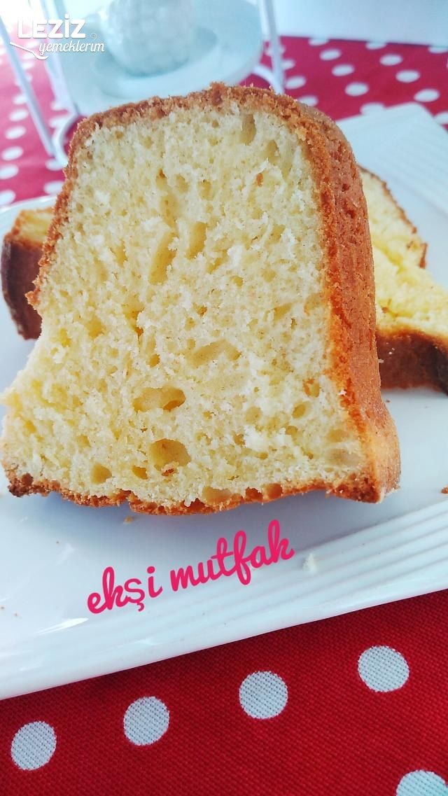 Nefis Mandalinalı Kek Tarifi Leziz Yemeklerim